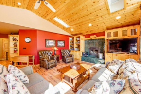 Cabin at Big Bear Lake